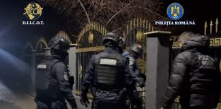 (VIDEO) Proxeneți din Cândești, în arest. Colaborau cu doi britanici, pentru exploatarea sexuală a unor tinere