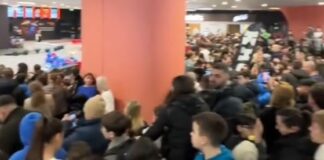 (VIDEO) Fenomenul kendama. xREMUS a umplut cel mai mare mall din Buzău.