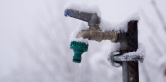 Cum poți proteja de îngheț instalațiile de alimentare cu apă. Sfaturi de la Compania de Apă Buzău