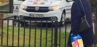 Pietonii, vizați și mai mult de polițiști în această săptămână