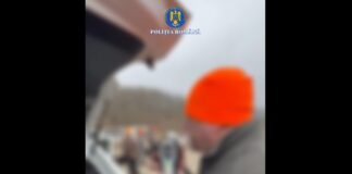 (VIDEO) Ce au pățit mai mulți bărbați găsiți sub influența alcoolului la o partidă de vânătoare