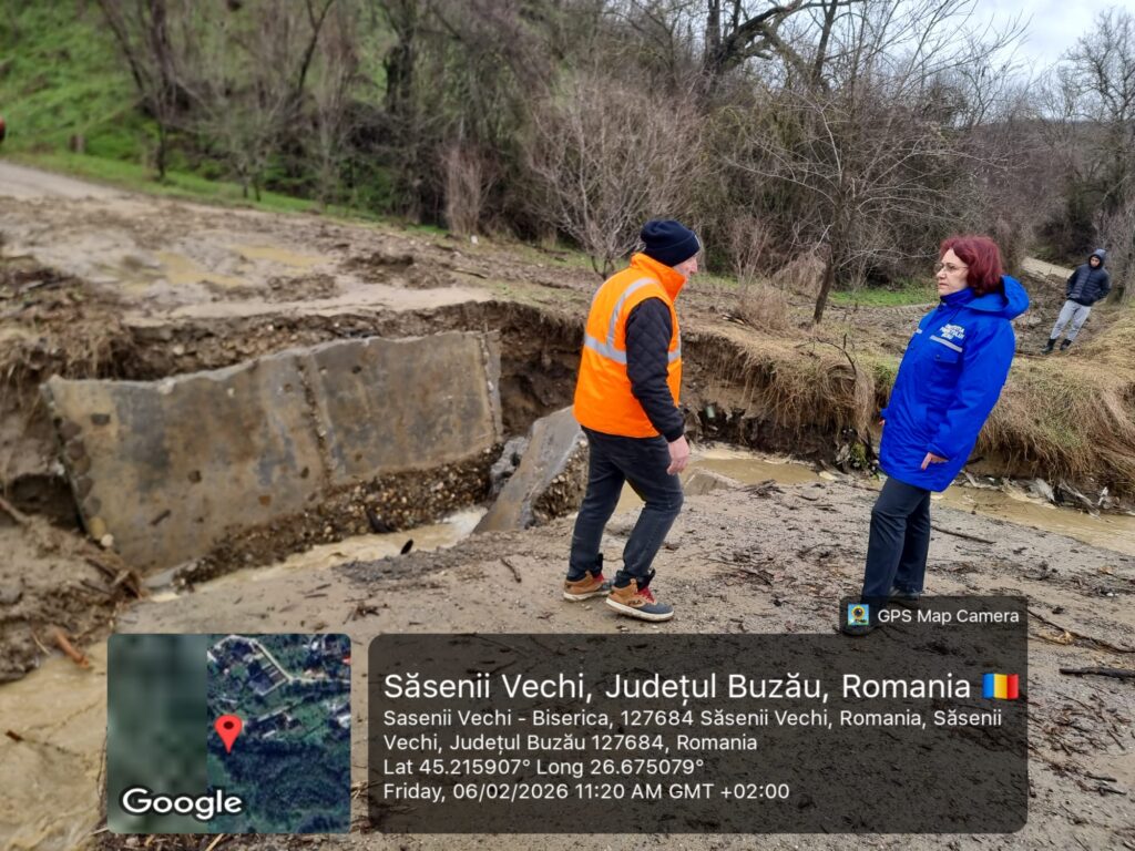 cod roșu avertizare hidro cod roșu râul NIșcov, drumuri afectate ploi abundente, gospodării inundate