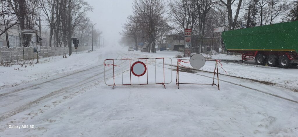 cod portocaliu ninsori viscol Buzău, DRDP Buzău