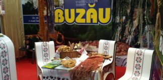 Consiliul Județean, la Târgul Național de Turism. Marcel Ciolacu: Buzăul trebuie privit și tratat ca o destinație turistică, nu ca un județ de tranzit