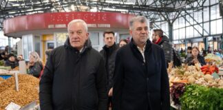 Primarul Toma: Ne-am împăcat, ne-am îmbrățișat, ne-au dat lacrimile. Unii ne vedeau că ne tăvălim în zăpadă