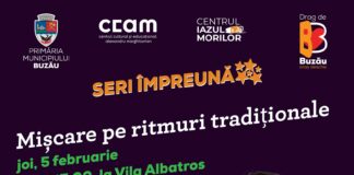 Seniorii buzoieni, invitați la o seară de dans pe ritmuri tradiționale, la Vila Albatros