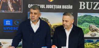 Președintele Consiliului Județean, Marcel Ciolacu, întâlnire cu ministrul Agriculturii, Florin Barbu: Județul Buzău se află într-o poziție solidă