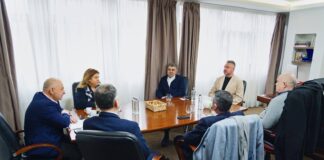 Medicul Cătălin Cîrstoiu și Marcel Ciolacu, despre viitorul consorțiu medical județean