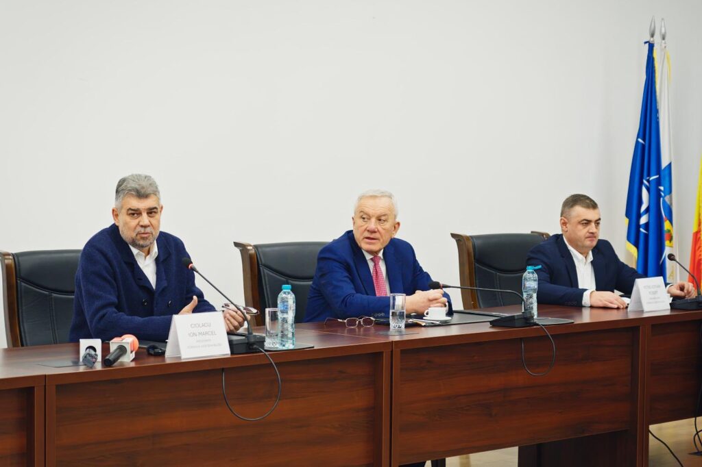 contract Primăria Buzău proiect rețea apă Șoseaua Cosntanței