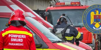 Peste 9000 de misiuni ale ISU Buzău, în 2025. Care au fost cele mai frecvente cazuri