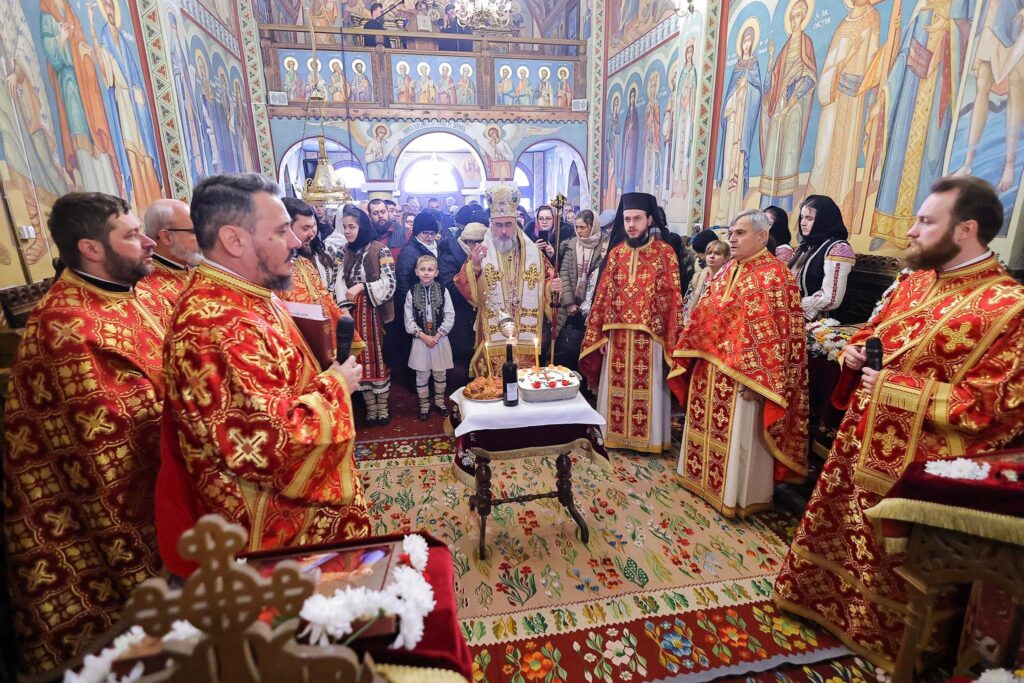 al doilea hram Mănăstirea Rătești Berca, ÎPS Ciprian