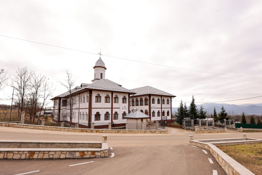 al doilea hram Mănăstirea Rătești Berca, ÎPS Ciprian