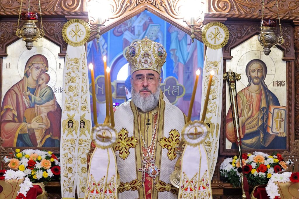 al doilea hram Mănăstirea Rătești Berca, ÎPS Ciprian