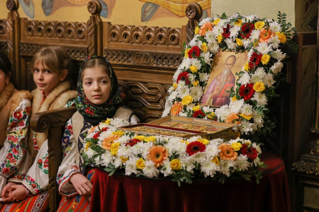 al doilea hram Mănăstirea Rătești Berca, ÎPS Ciprian