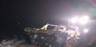 (FOTO) Primarul din Cislău, anunț important pentru săteni. Nu se poate colecta gunoiul