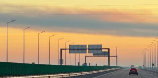 Restricții pe A7, în apropiere de Buzău