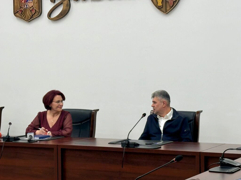 alertă vreme severă ninsori abundente și viscol, ședință extraordinară CJSU Buzău cod portocaliu