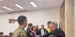 (UPDATE) Autoritățile, în alertă. Ce măsuri au fost dispuse, după avertizarea de vreme severă