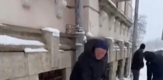 (VIDEO) Apelul primarului Toma: Invit pe toată lumea să-și curețe trotuarele și căile de acces din fața proprietăților