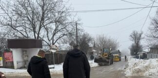 (FOTO) Marcel Ciolacu, la deszăpeziri: Am vrut să verific personal intervențiile