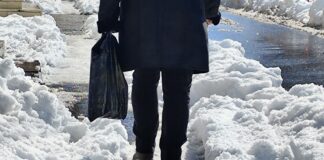 Peste 100 de pacienți, la secția Ortopedie a Spitalului Județean, după ce au căzut pe gheață