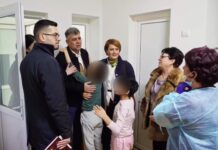 (VIDEO) Marcel Ciolacu, vizite în centrele pentru copii. Ce l-a impresionat pe șeful Consiliului Județean
