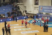 (UPDATE/VIDEO) CALIFICARE! Lupii Buzăului, în sferturile Cupei EHF! Reacția lui Marcel Ciolacu