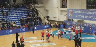 (UPDATE/VIDEO) CALIFICARE! Lupii Buzăului, în sferturile Cupei EHF! Reacția lui Marcel Ciolacu