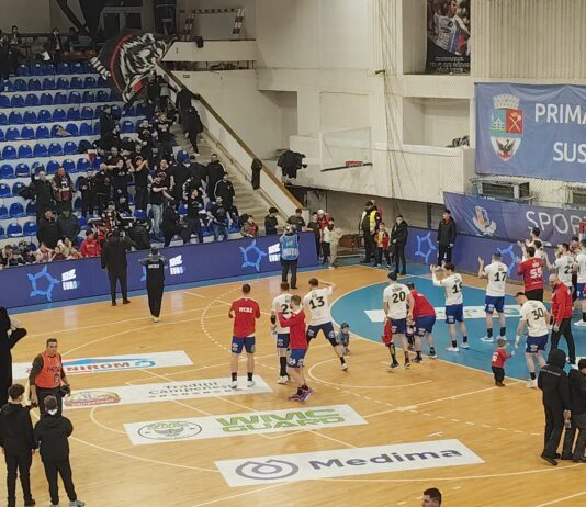 (UPDATE/VIDEO) CALIFICARE! Lupii Buzăului, în sferturile Cupei EHF! Reacția lui Marcel Ciolacu