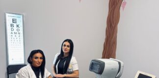 Consultații oftalmologice gratuite, oferite de Giovanna Optic Lens, în colaborare cu Ștefania Daniela Nițu și Asociația ,,Zâmbete și Lecții”. Unde și cum poți beneficia