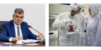 Marcel Ciolacu: Un pariu considerat „nebunesc‟, din mandatul meu de premier, devine realitate. România, partener de top în revoluția europeană a microelectronicii