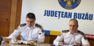 Bilanț în Poliția buzoiană. Principalele repere ale activității din 2025