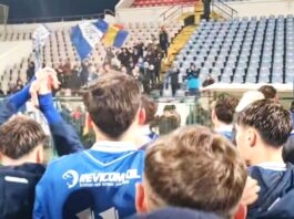 (VIDEO) Bucuria calificării. Metalul Buzău, din nou în sferturile Cupei României