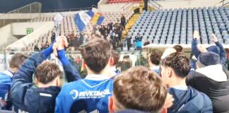 (VIDEO) Bucuria calificării. Metalul Buzău, din nou în sferturile Cupei României