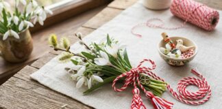 Mesajul Primăriei Murgești, cu ocazia Mărțișorului