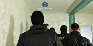 (VIDEO) Cu ce au fost prinși ,,Împăratul Ceaușu” și decidenții din Primăria Calvini. Refugiați ucraineni doar în acte!