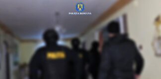 (UPDATE/VIDEO) Cazări și hrană fictive, refugiați ucraineni! Mascații, descinderi la ,,Împăratul Ceaușu” și la Primăria Calvini