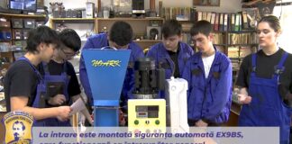 (VIDEO) Votează Liceul Tehnologic „Alexandru Ioan Cuza”, singurul reprezentant al județului în competiția națională NOARK 2026!