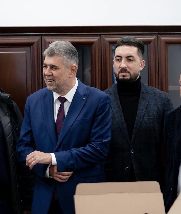 nou subprefect Buzău Constantin Cristea PSD, subprefect demis Buzău Viorel Dobre PNL