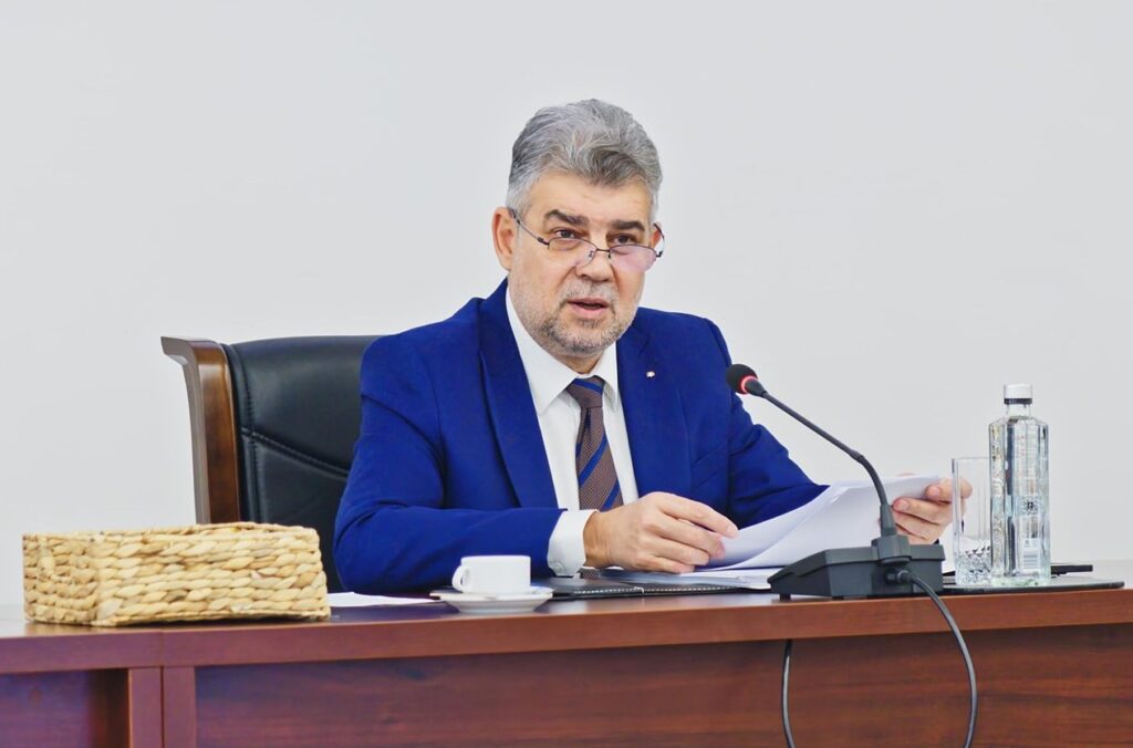 Marcel Ciolacu președinte al Consiliului Județean Buzău, mesaj Marcel Ciolacu atac Ilie Bolojan, premier Ilie Bolojan