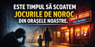 Deputatul Romeo Lungu le cere primarilor buzoieni să elimine casele de pariuri din comunități