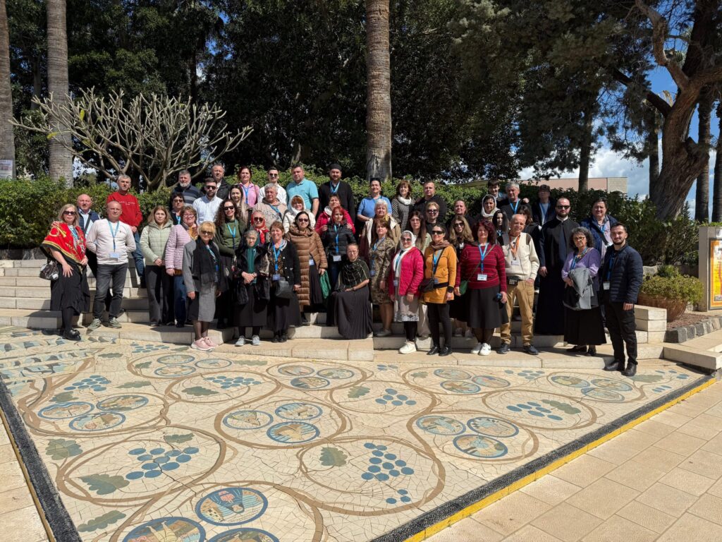 grup pelerini Buzău Vrancea Israel evacuare Egipt