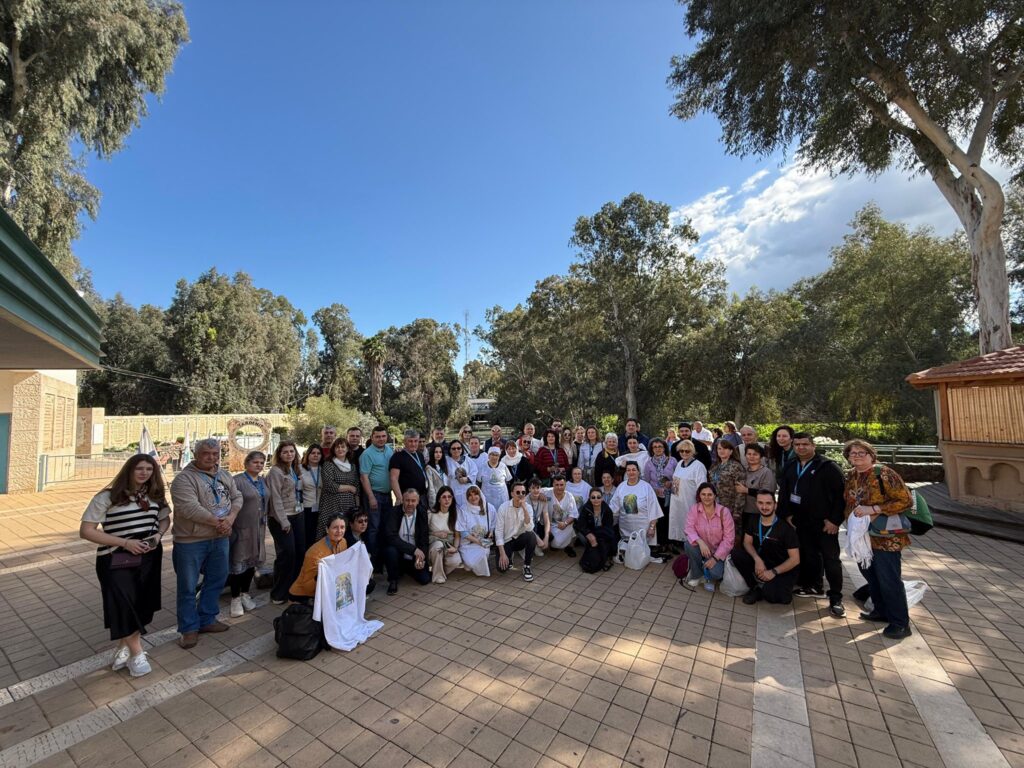 grup pelerini Buzău Vrancea Israel evacuare Egipt