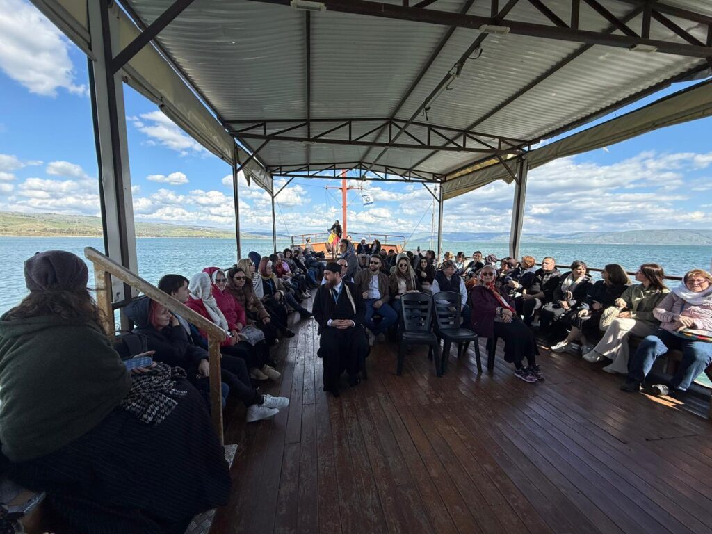 grup pelerini Buzău Vrancea Israel evacuare Egipt