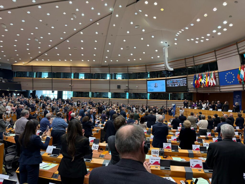 primar Constantin Toma plenară Comitetul European al Regiunilor