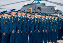 Vrei o carieră în aviația militară? Iată oferta școlii de la Boboc