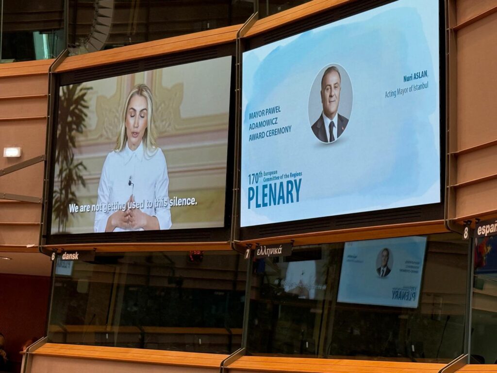 primar Constantin Toma plenară Comitetul European al Regiunilor