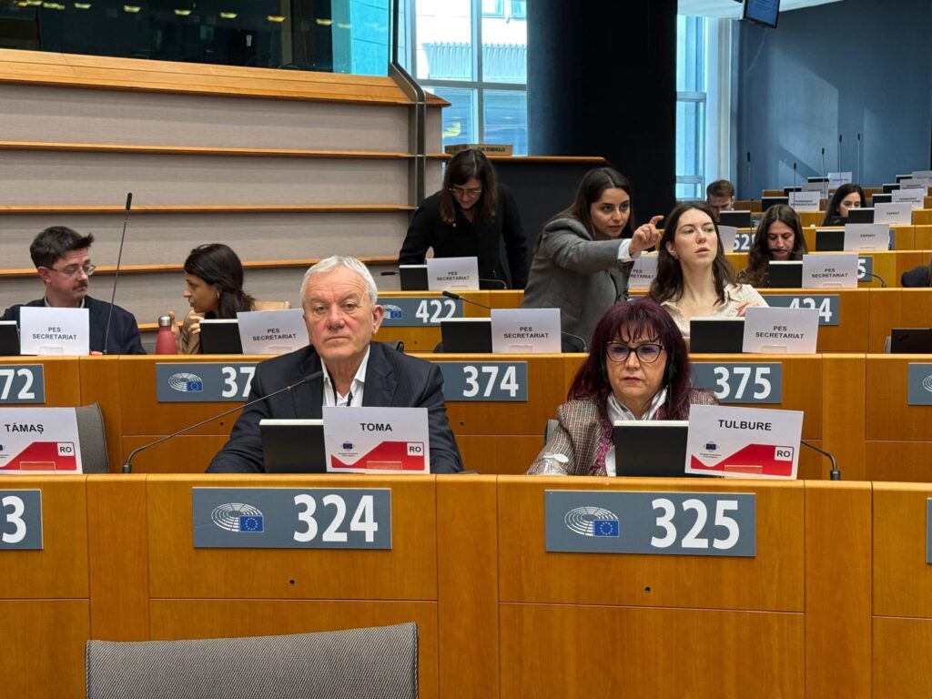 primar Constantin Toma plenară Comitetul European al Regiunilor