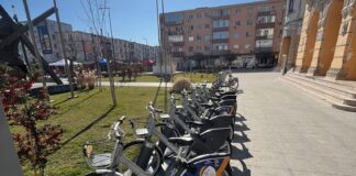 Bicicletele, readuse în dock-uri. Când vor putea fi folosite