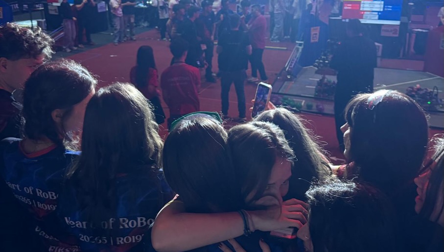 calificare Heart of Robots Mondial SUA, Heart of Robots Buzău